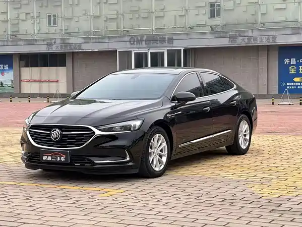 Buick LaCrosse 2022