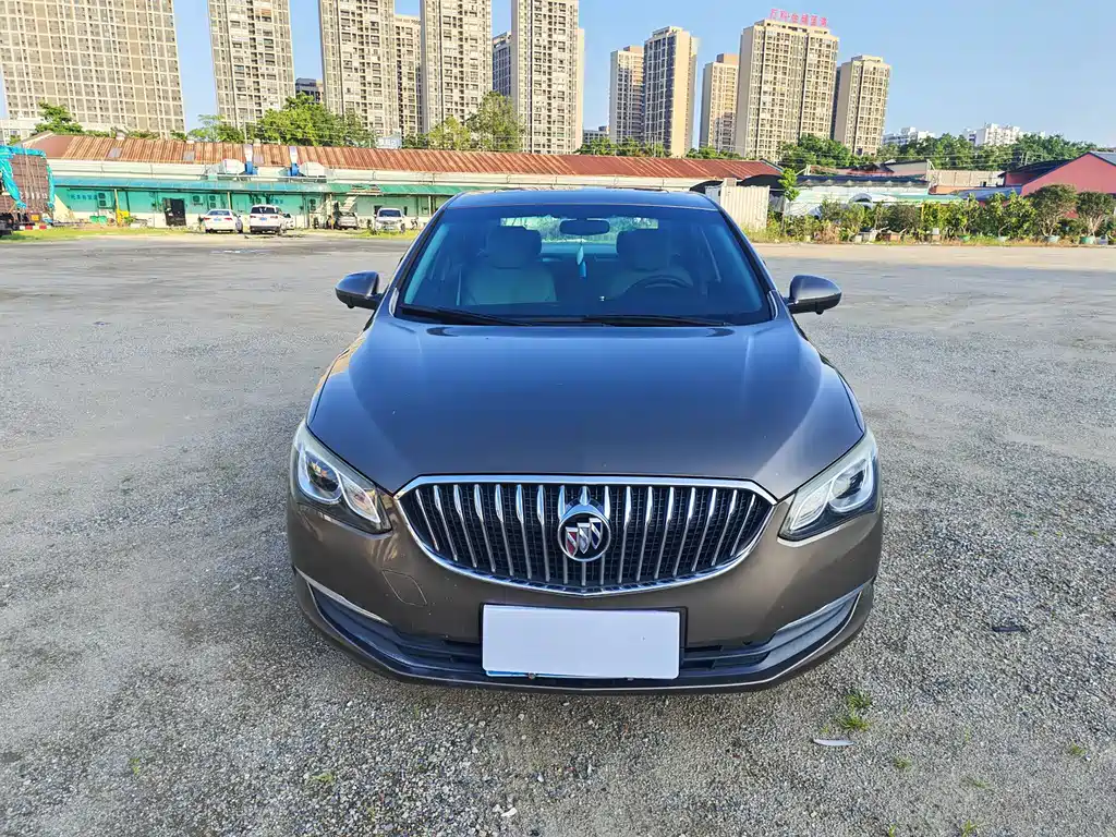 Buick Excelle 2016