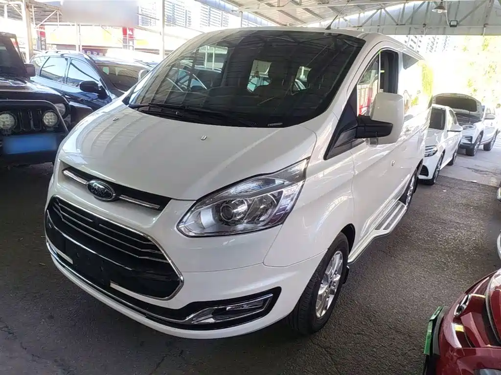 Ford Tourneo 2021