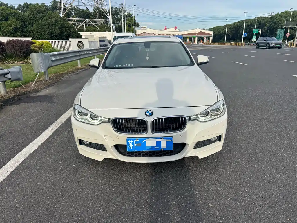 BMW 3 Series 2019