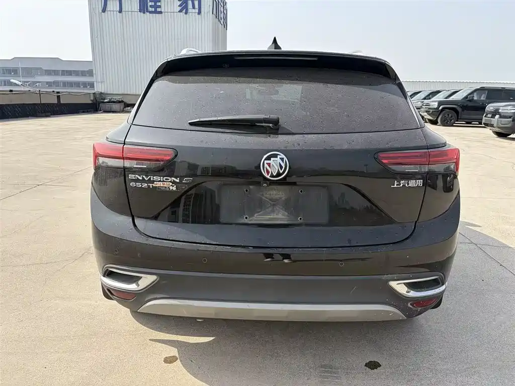 Buick Envision S 2021 — фото 7
