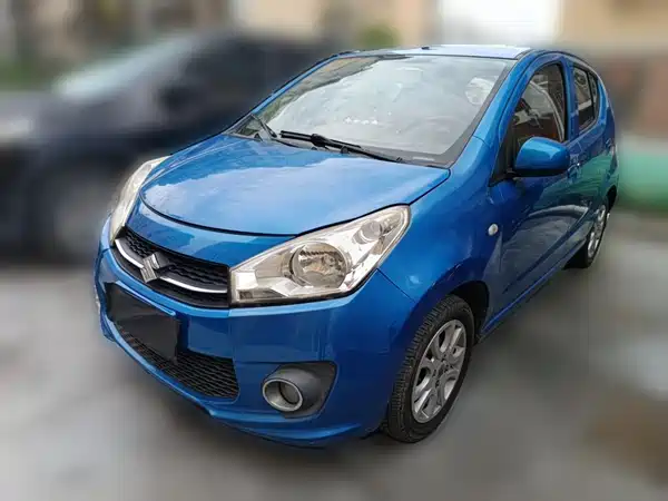 Suzuki Alto 2014