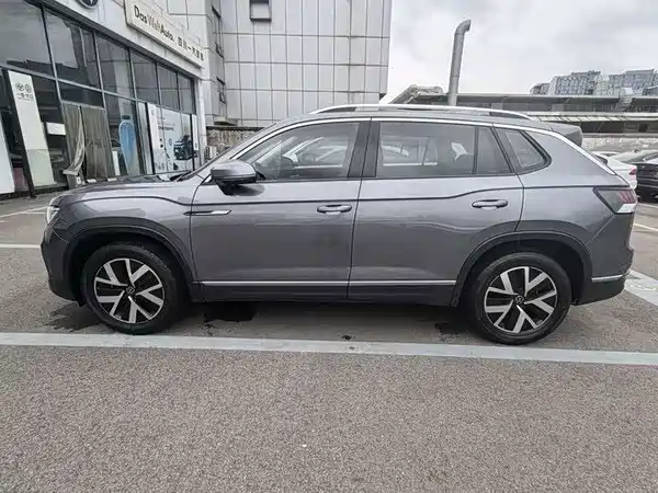 Volkswagen Tayron 2024