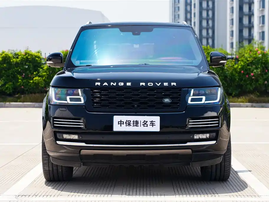 Land Rover Range Rover 2014 — фото 3