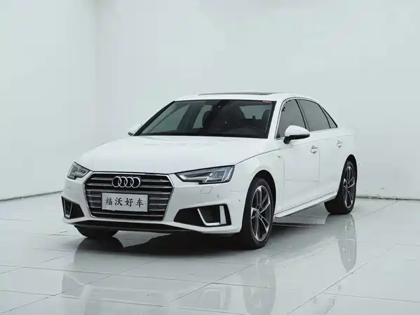 Audi A4L 2019