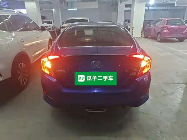 Honda Civic 2019