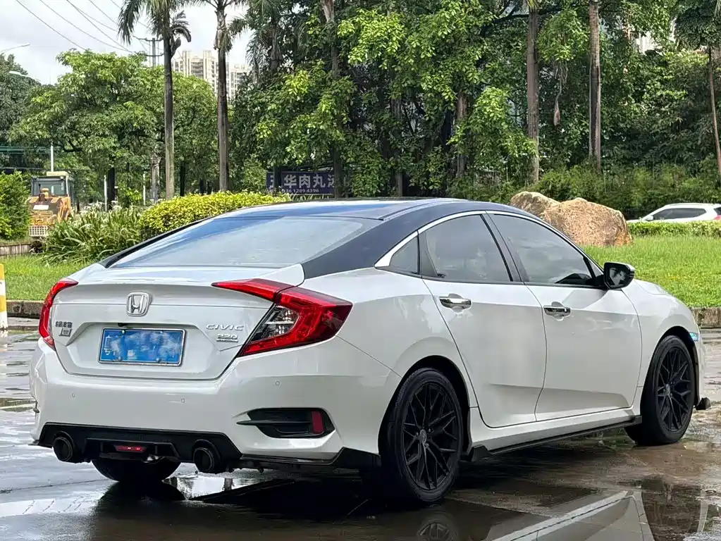 Honda Civic 2020