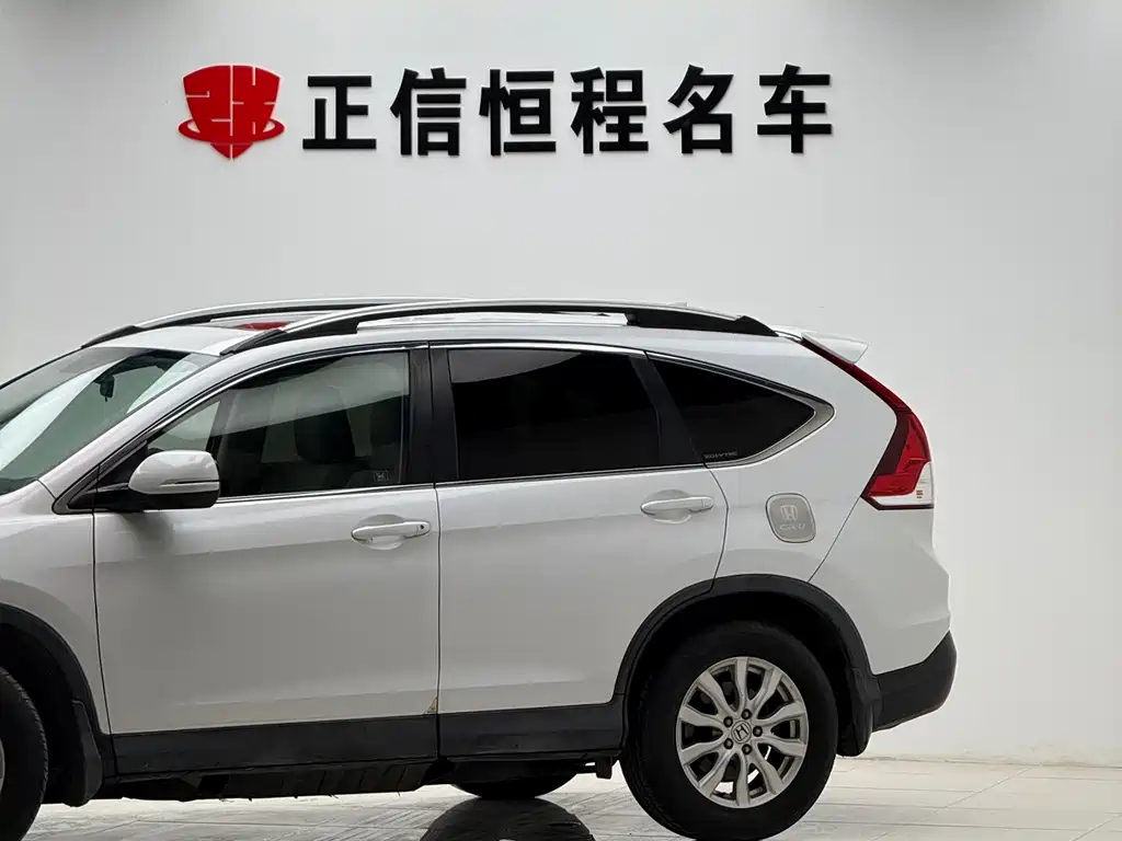 Honda CR-V 2014 — фото 29