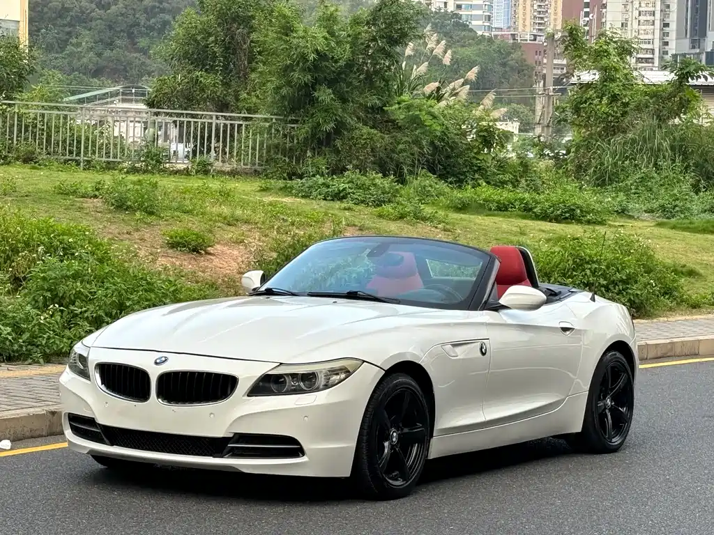 BMW Z4 2013 — фото 2
