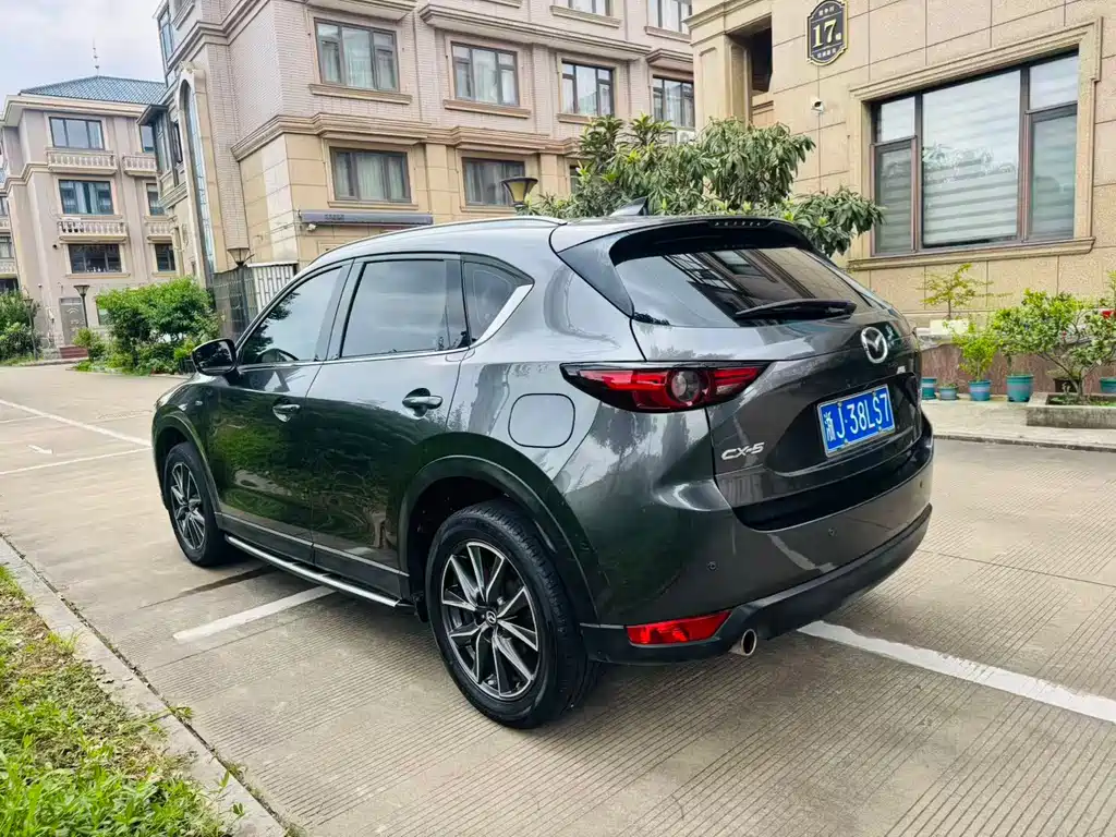Mazda CX-5 2019 — фото 4