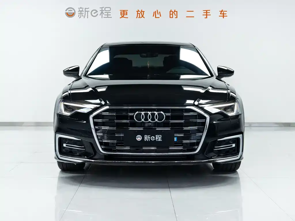 Audi A6L 2025 — фото 2