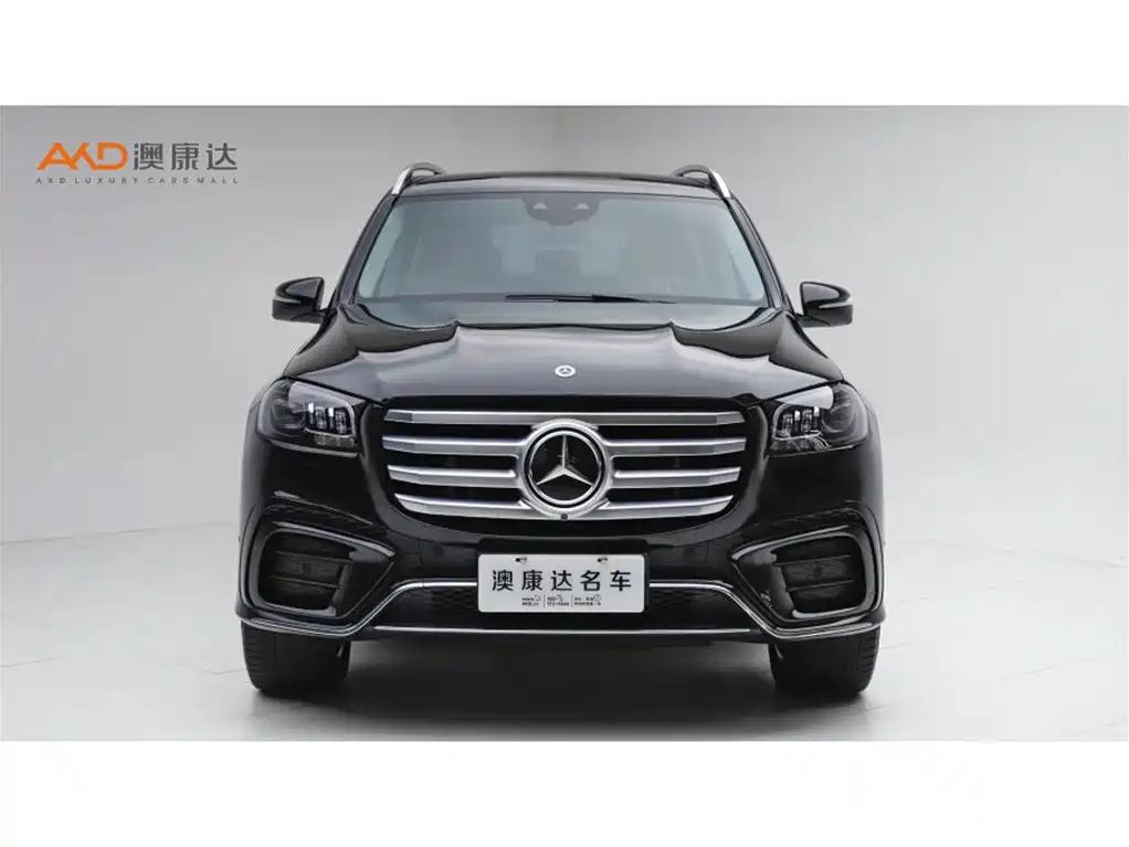 Mercedes-Benz GLS 2024 — фото 2