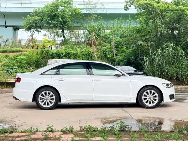 Audi A6L 2017