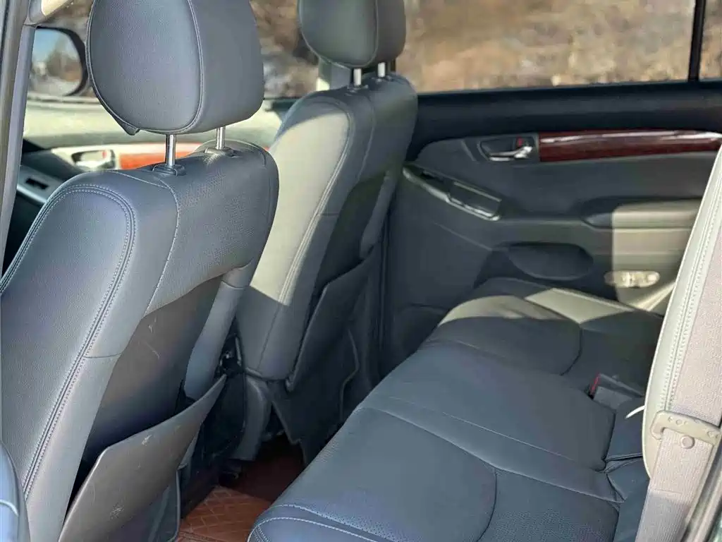 Toyota Prado 2004