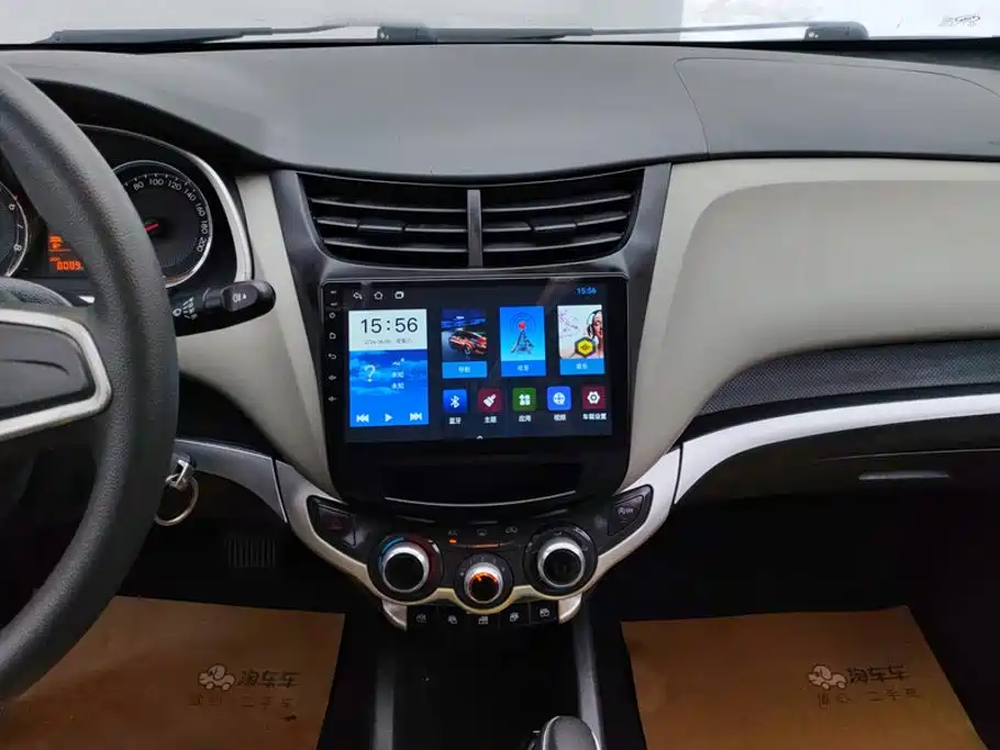 Chevrolet Sail 2016 — фото 13