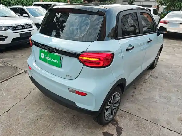 Leapmotor T03 2024