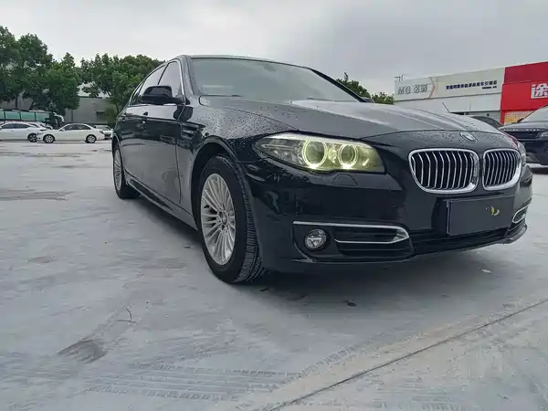 BMW 5 Series 2014
