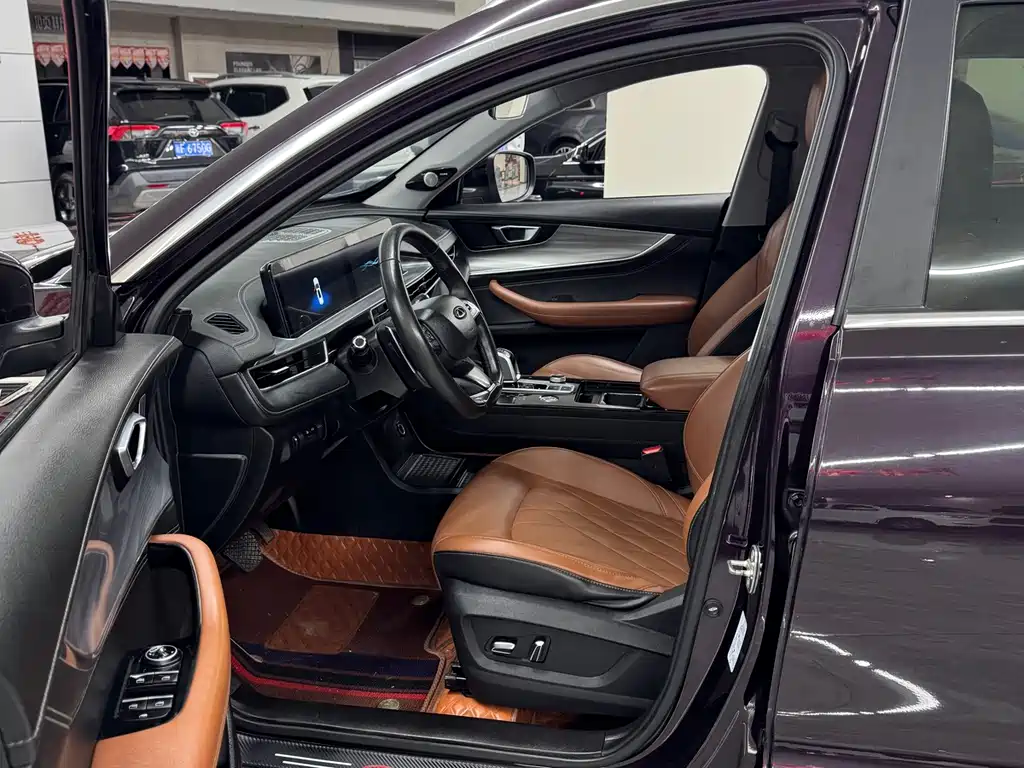 Chery Tiggo 8 PLUS 2021 — фото 7