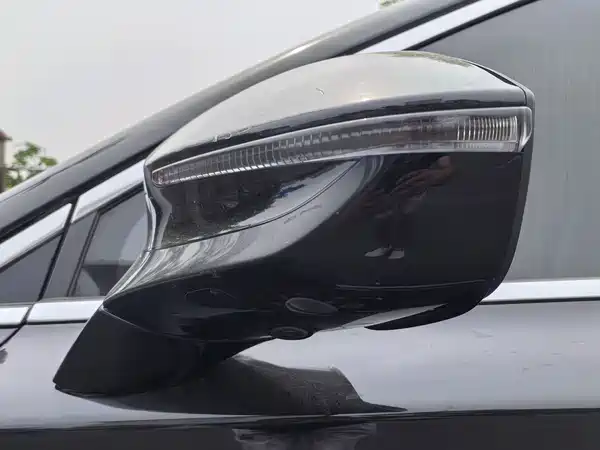 BYD Tang New Energy 2018