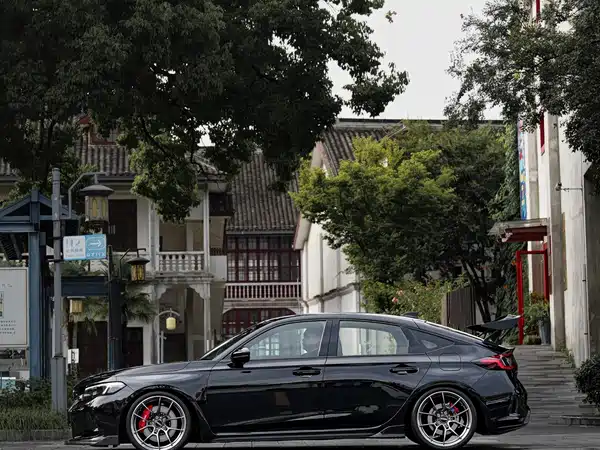Honda Civic 2024