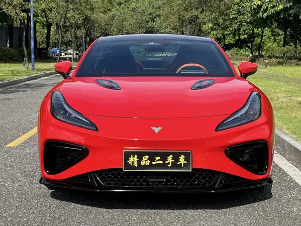 Neta GT 2023