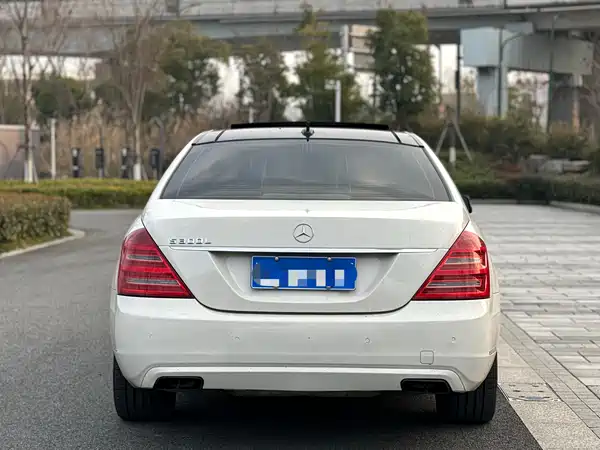 Mercedes-Benz S-Class 2010