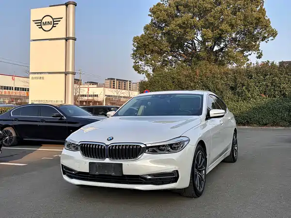 BMW 6 Series GT 2020