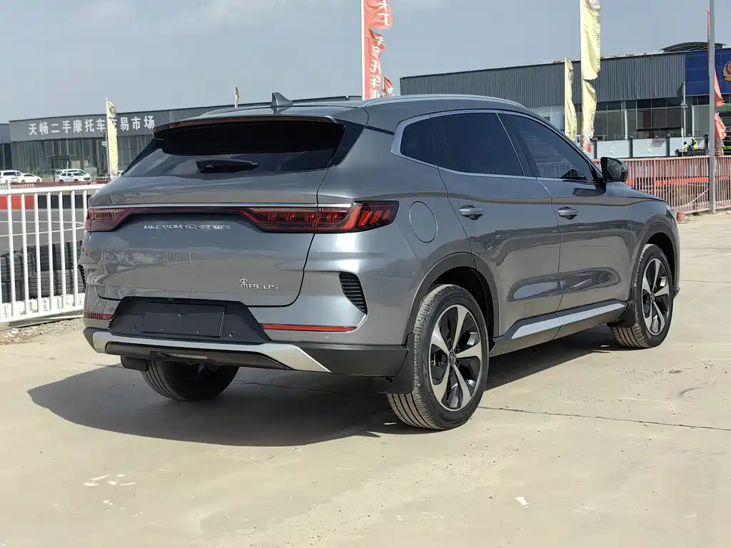 BYD PLUS New Energy 2023 — фото 4