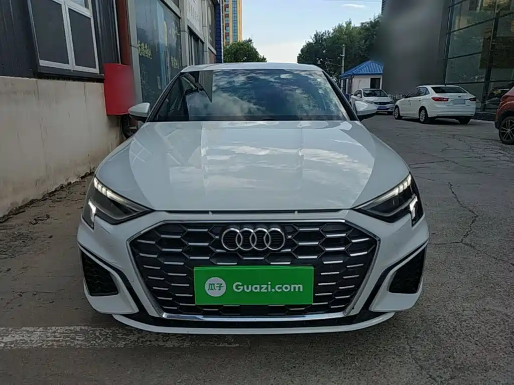 Audi A3 2023
