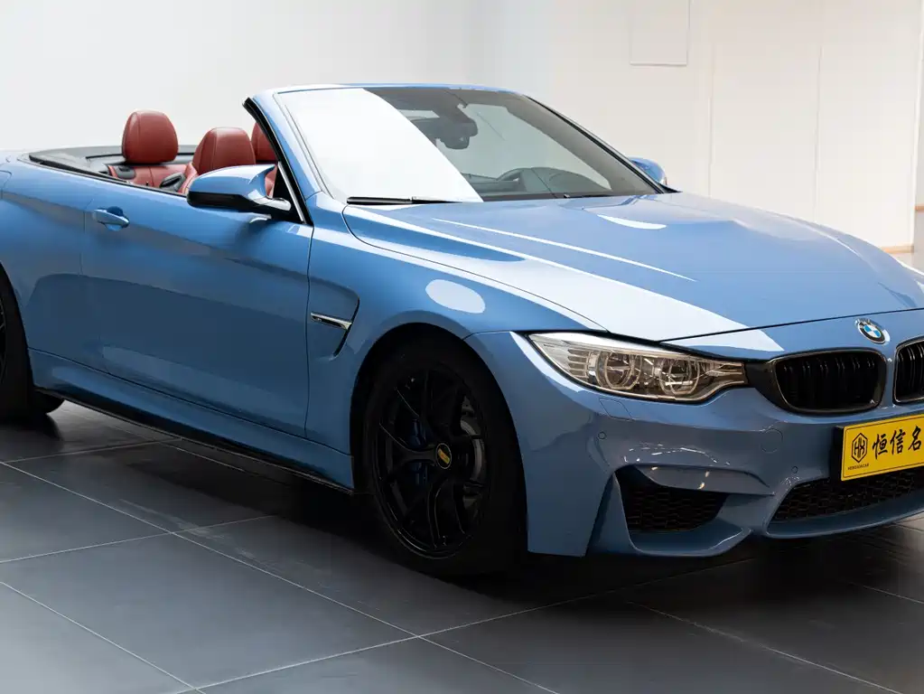 BMW M4 2016 — фото 3