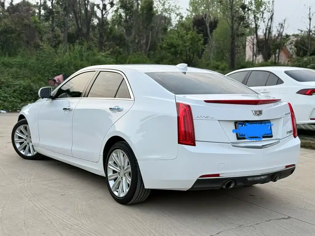 Cadillac ATS-L 2019 — фото 7