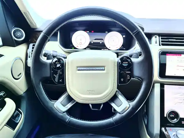 Land Rover Range Rover 2020
