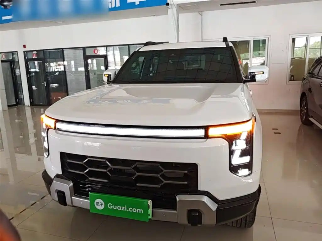 Dongfeng Zhengzhou Nissan Z9 GE PHEV 2025 — фото 3