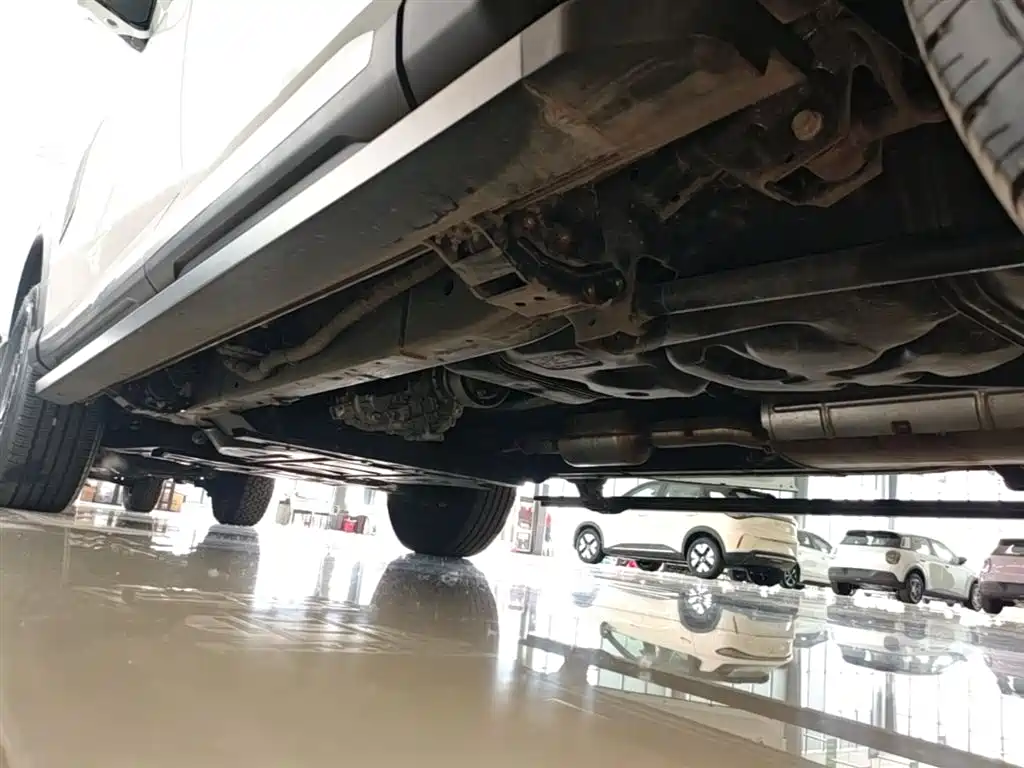 Dongfeng Zhengzhou Nissan Z9 GE PHEV 2025 — фото 22