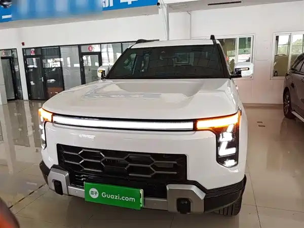 Dongfeng Zhengzhou Nissan Z9 GE PHEV 2025