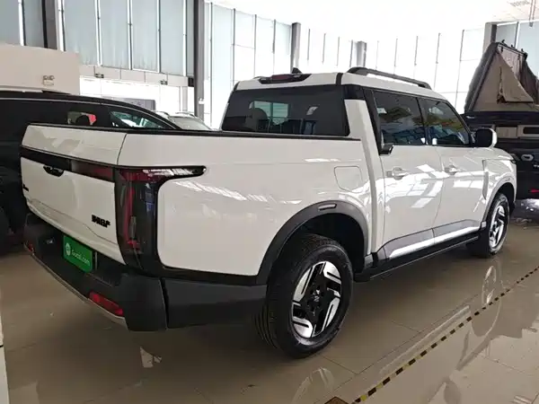 Dongfeng Zhengzhou Nissan Z9 GE PHEV 2025