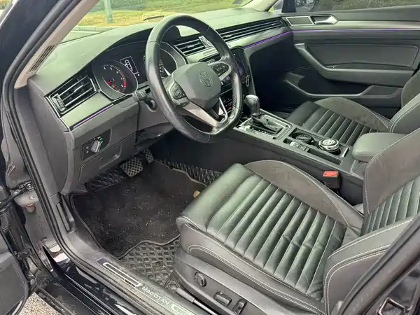 Volkswagen Magotan 2020