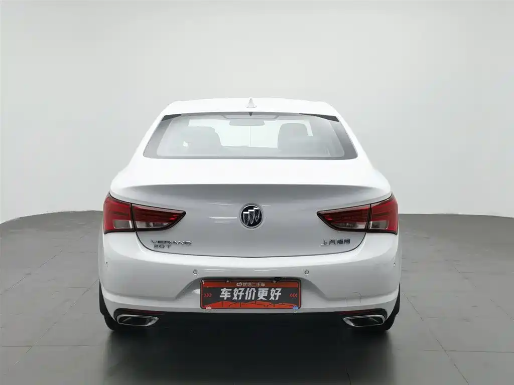 Buick Verano 2018 — фото 4