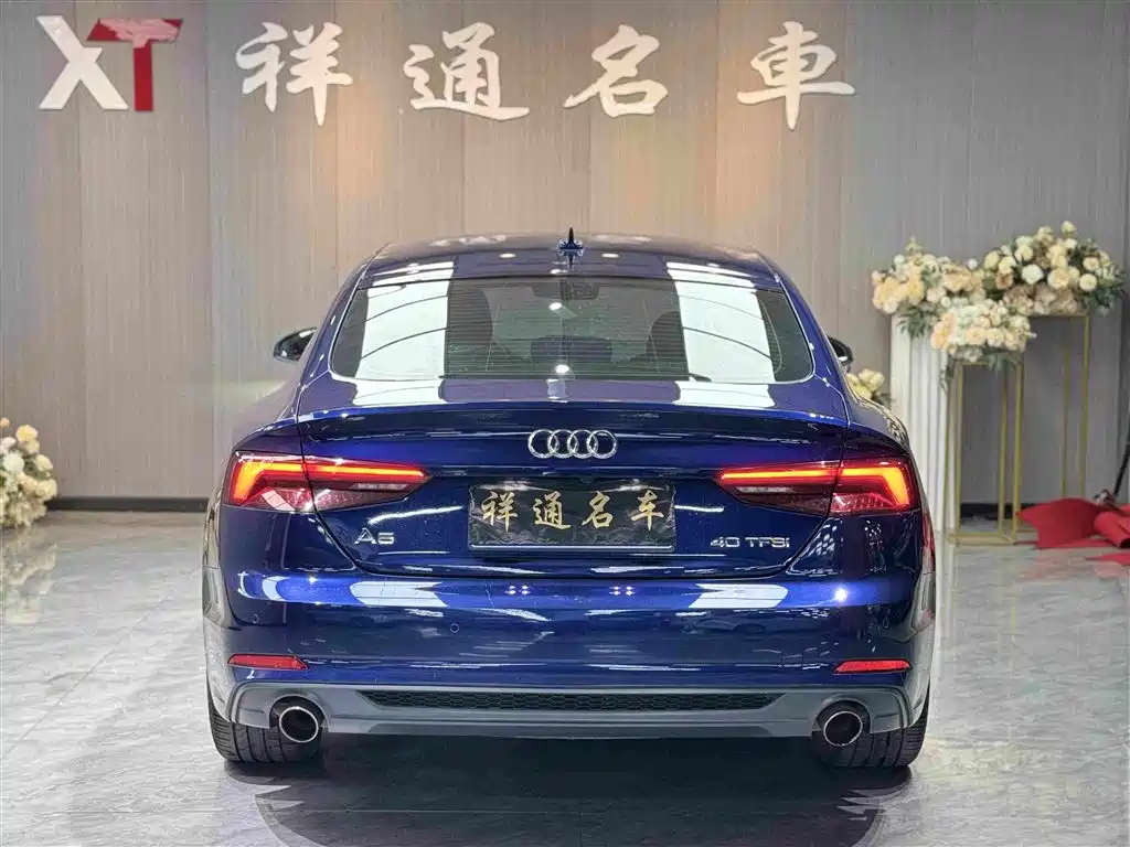 Audi A5 2020 — фото 16