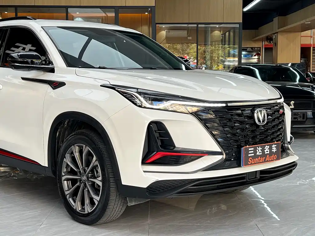 Changan CS75 PLUS 2022 — фото 10