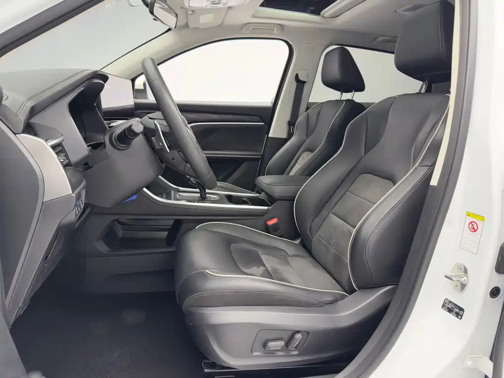 Haval H6 2021 — фото 10