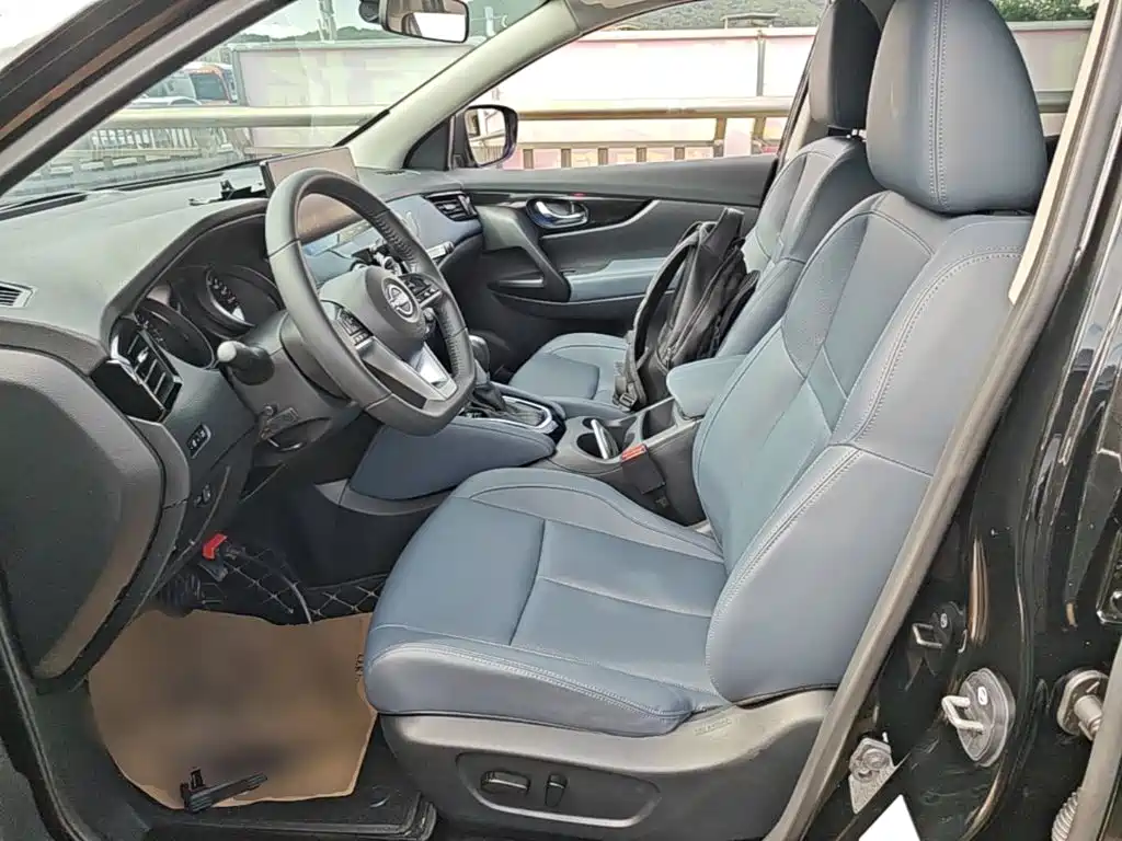 Nissan Qashqai 2025 — фото 15
