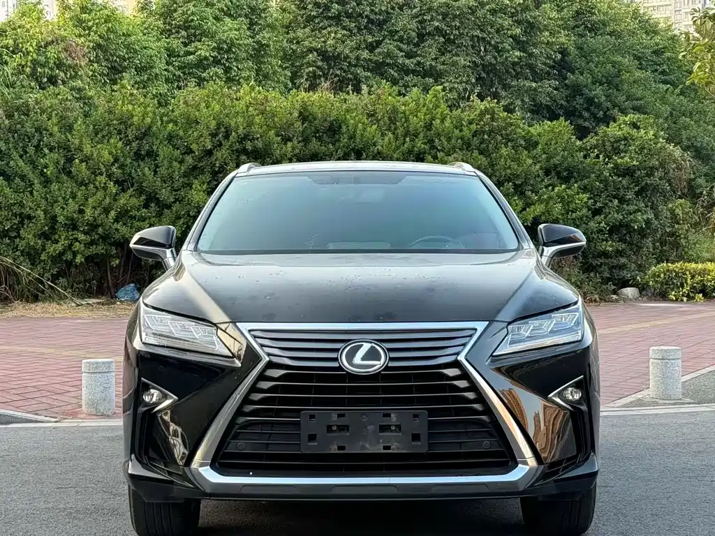 Lexus RX 2016 — фото 2