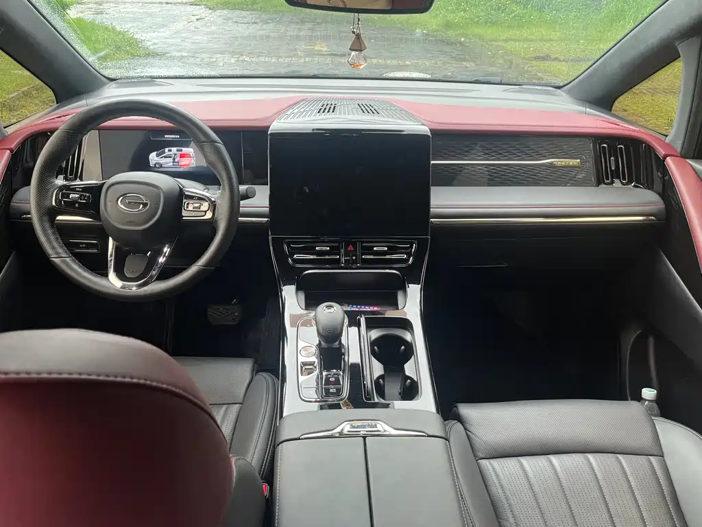 GAC Motor Trumpchi M8 2023 — фото 9