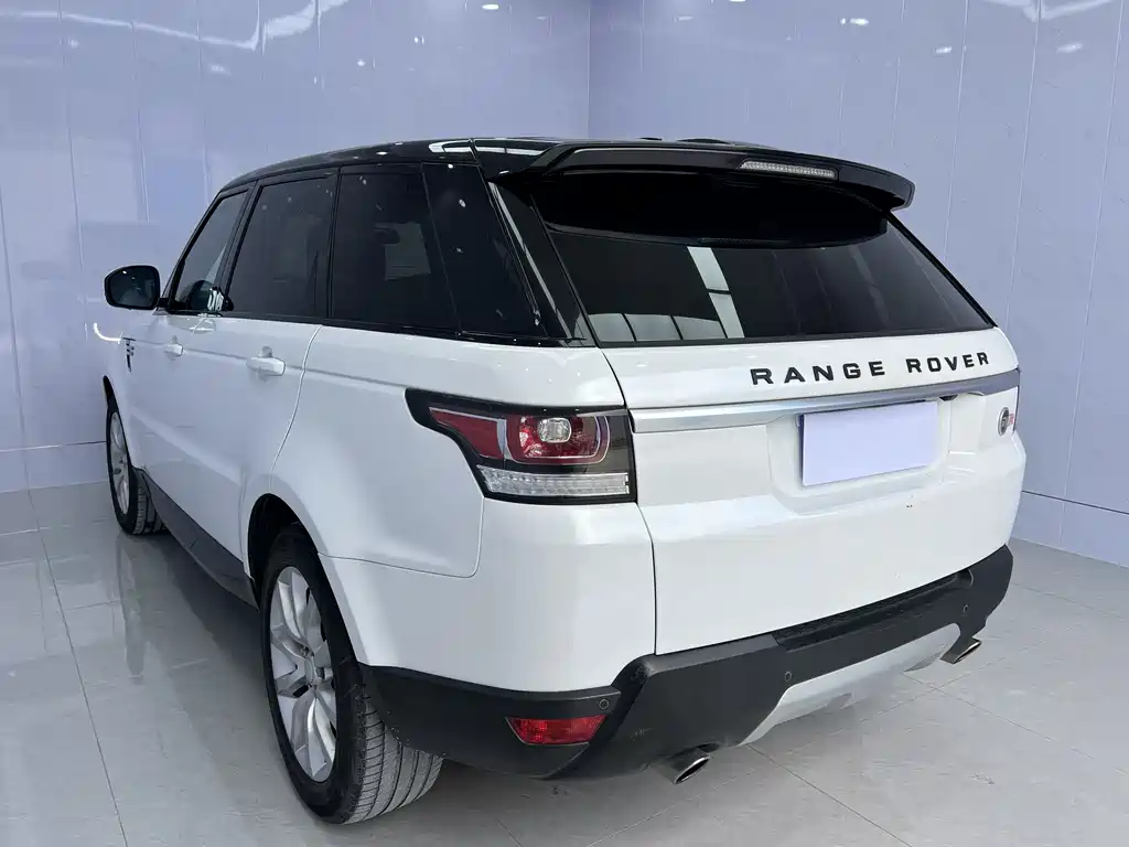 Land Rover Sport 2014 — фото 3