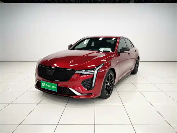 Cadillac CT4 2020
