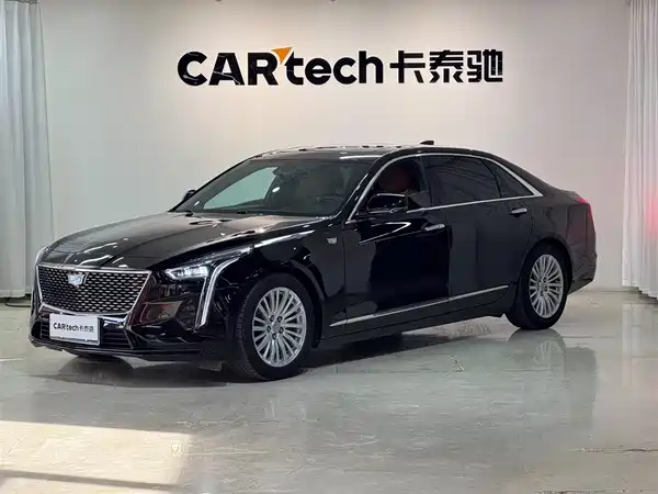 Cadillac CT6 2021