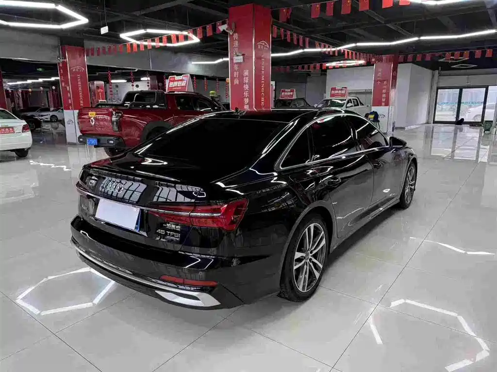 Audi A6L 2019 — фото 7