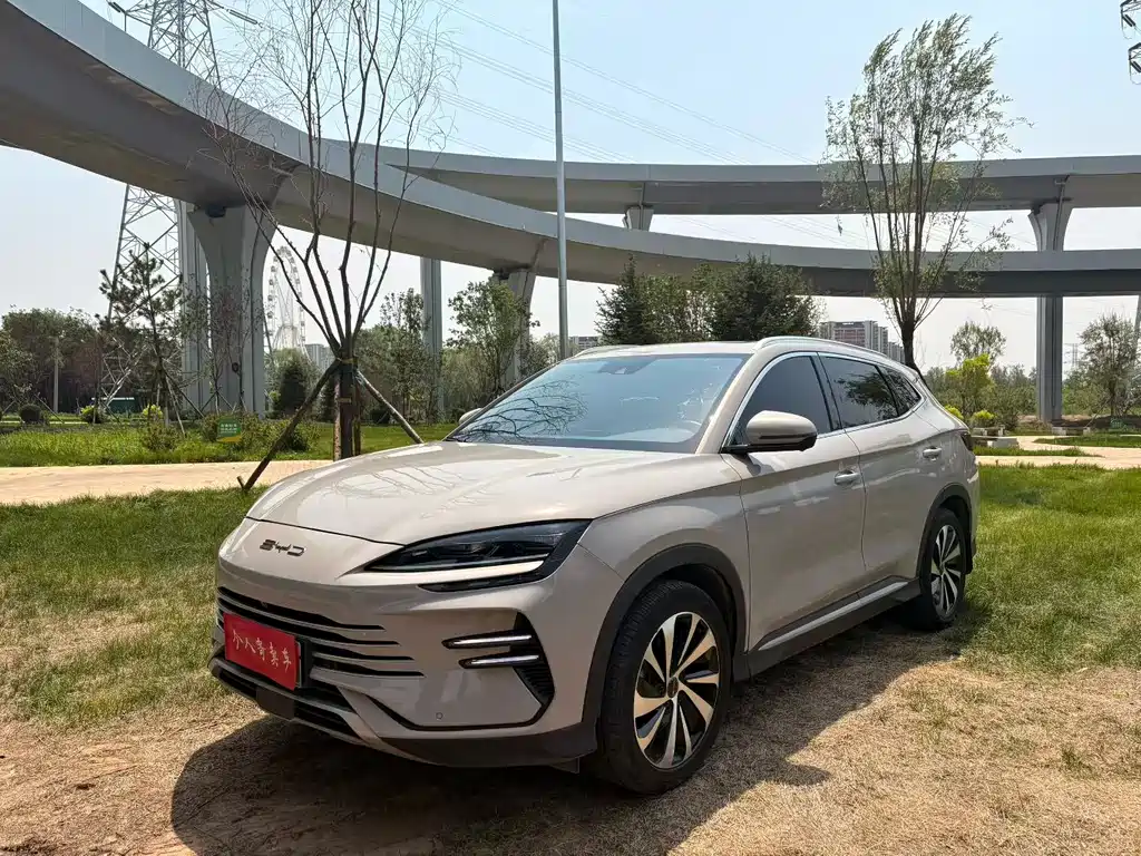 BYD PLUS New Energy 2023 — фото 3