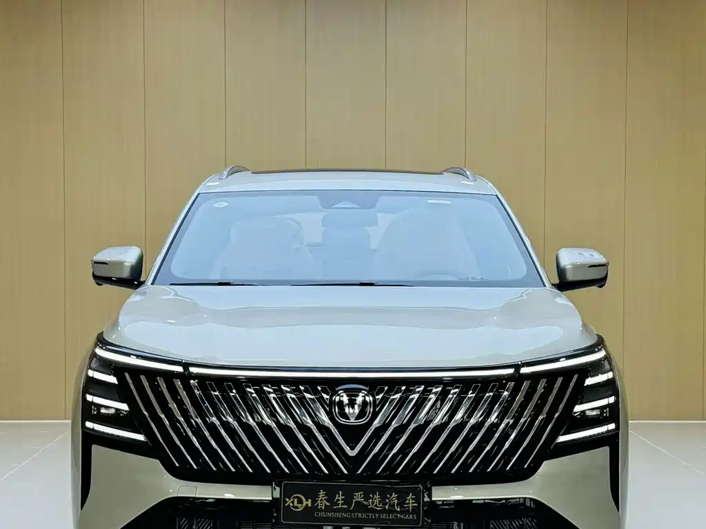 Changan CS75PLUS 2026 — фото 2